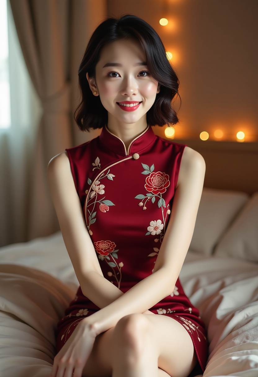 半夜的酱油瓶海报