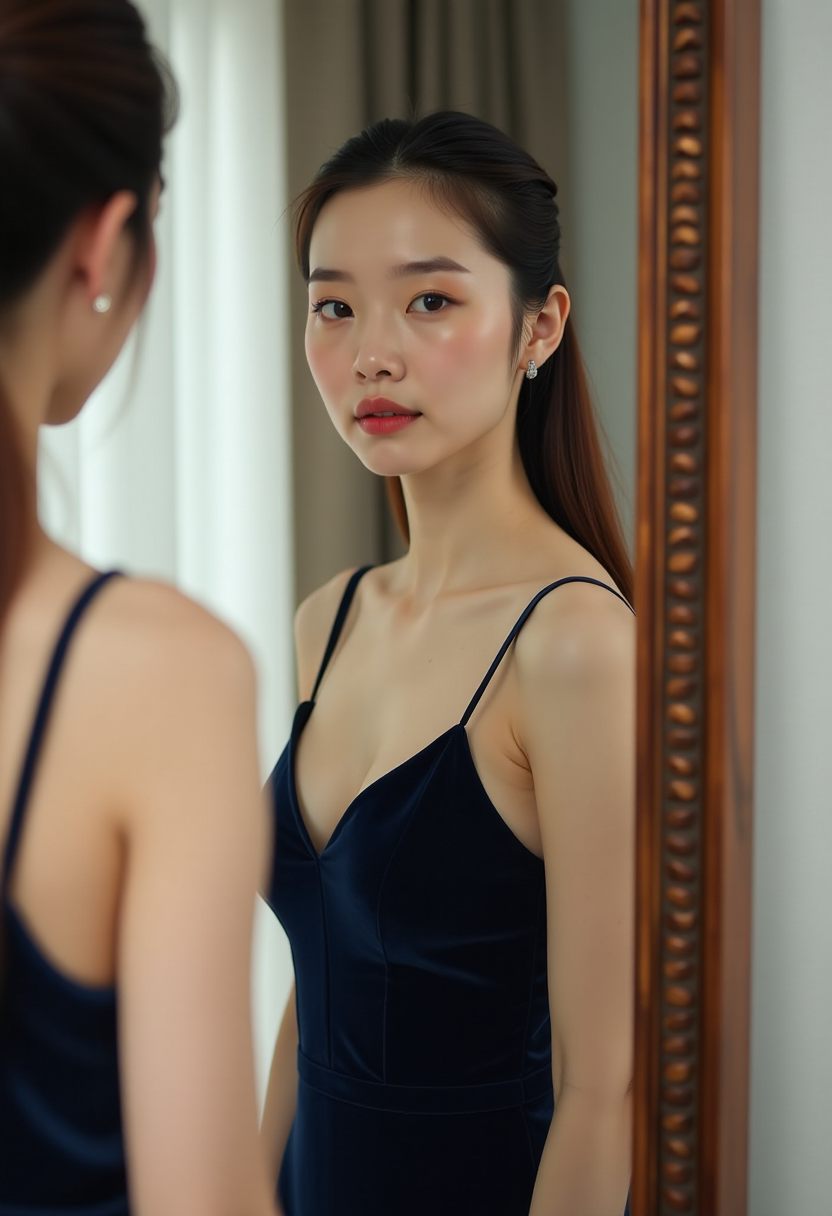 零钱与月光海报